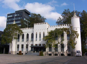 Paleis Raadhuis Tilburg